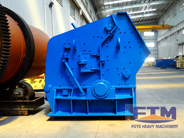 Building Material Impact Crusher